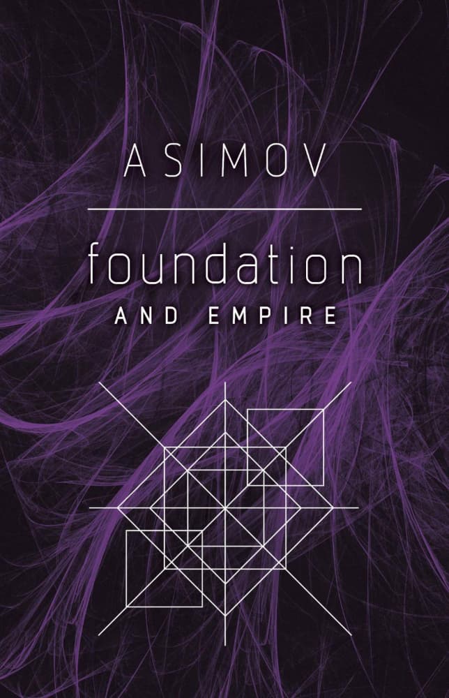 Cover of Foundation and Empire