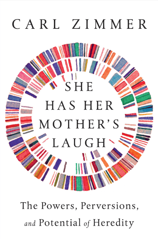 Cover of She Has Her Mother’s Laugh