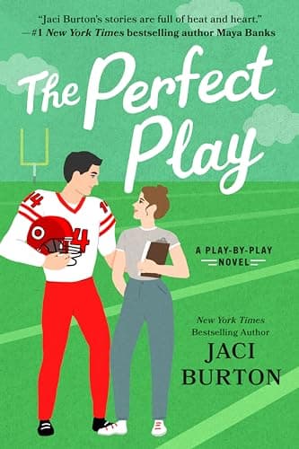 Cover of The Perfect Play: Play-By-Play Book 1