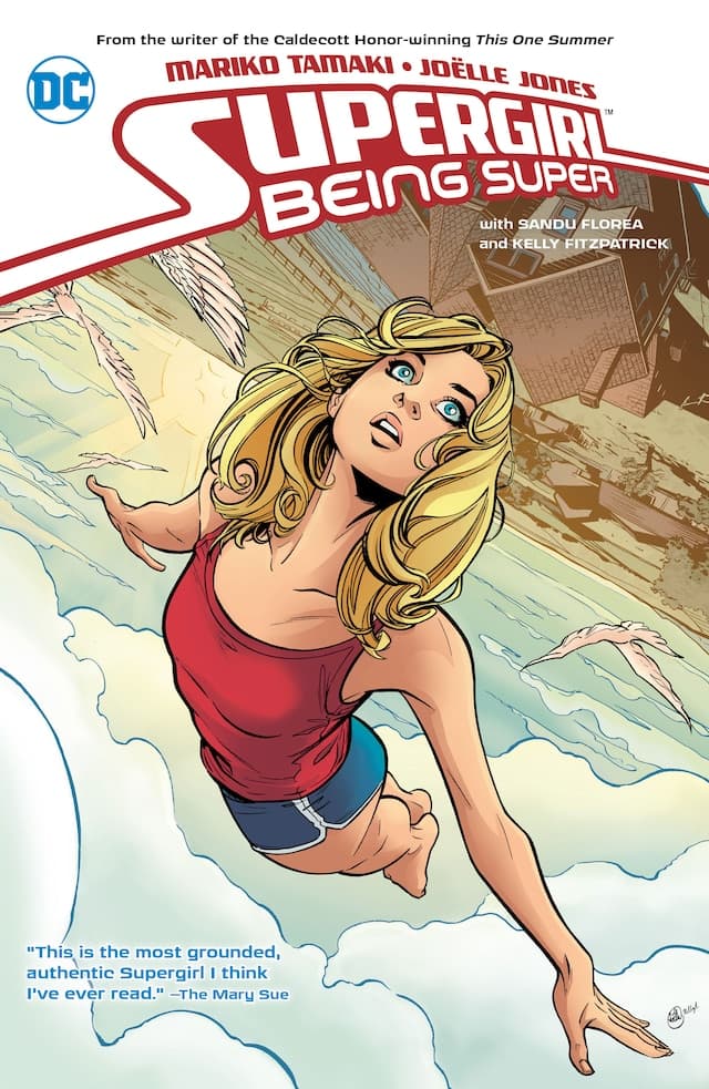 Cover of Supergirl
