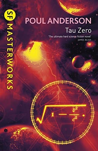 Cover of Tau Zero