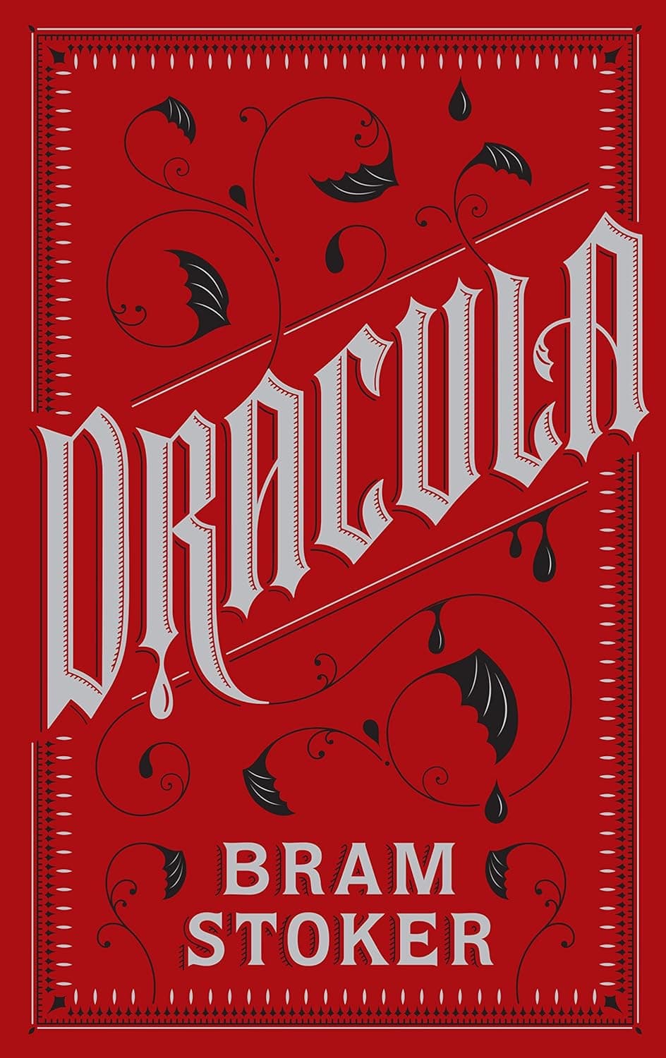 Cover of Dracula