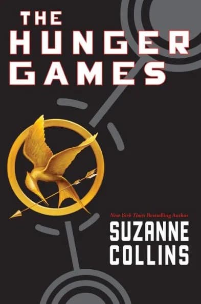 Cover of Hunger Games