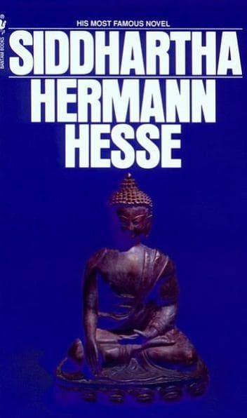 Cover of Siddhartha