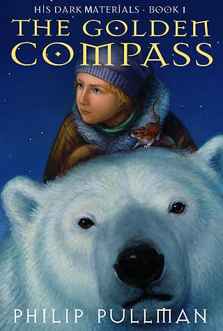 Cover of His Dark Materials: The Golden Compass (Book 1)