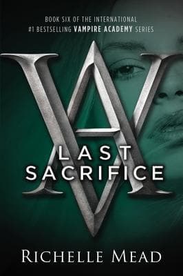 Cover of Last Sacrifice