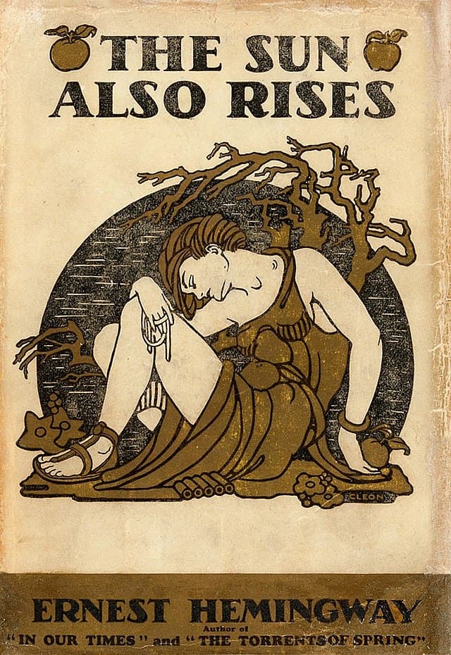 Cover of The Sun Also Rises: Introduction by Nicholas Gaskill