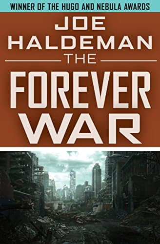 Cover of The Forever War: Private Mandella