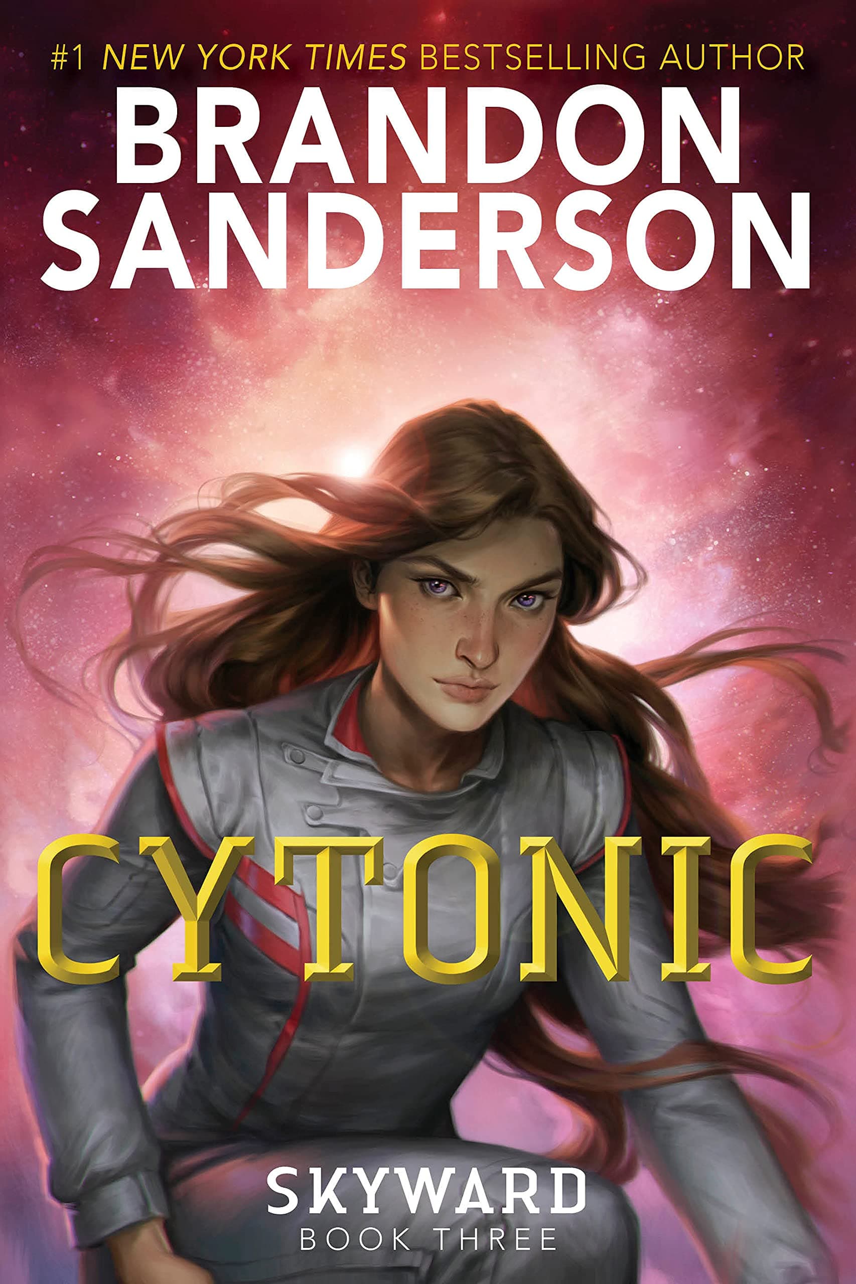 Cover of Cytonic: Skyward, Book 3