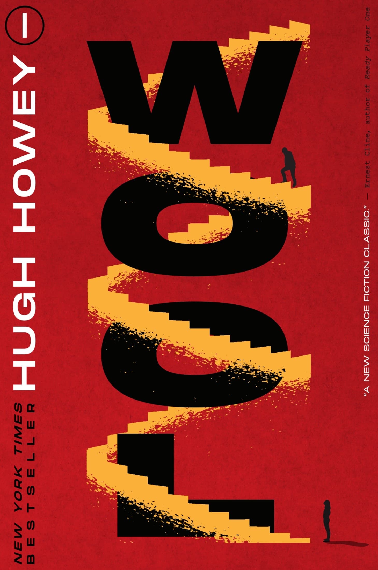 Cover of Wool: Book One of the Silo Series