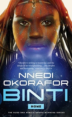 Cover of Binti