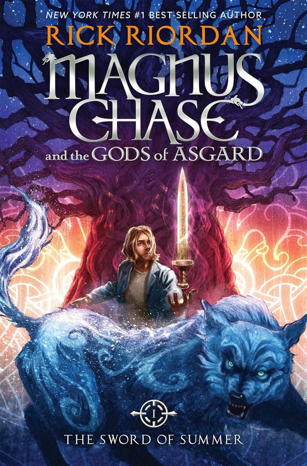 Cover of Sword of Summer