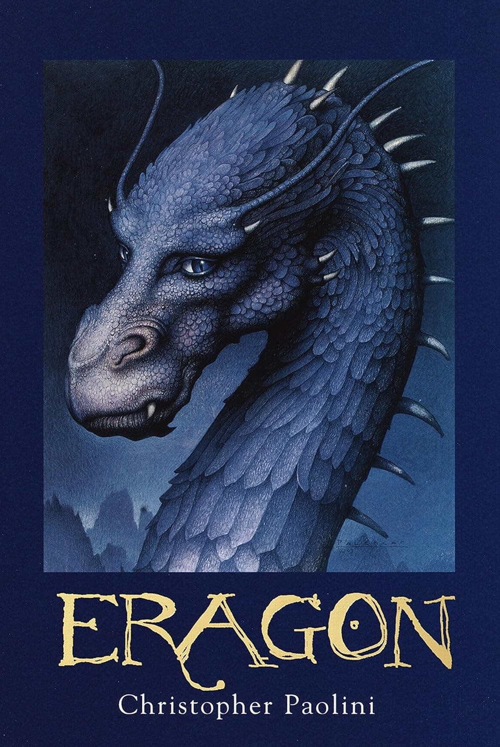 Cover of Eragon: The Illustrated Edition