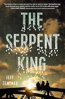 Cover of Serpent King