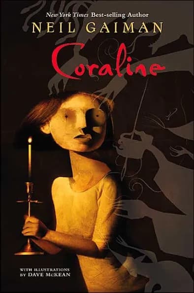 Cover of Coraline: The Movie Collector's Edition
