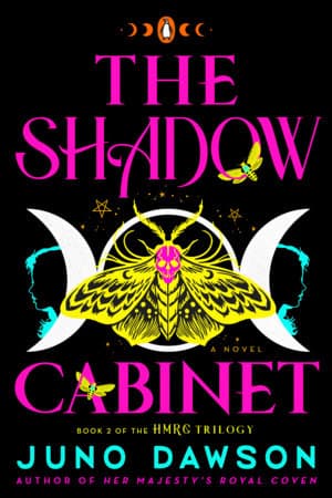 Cover of Shadow Cabinet