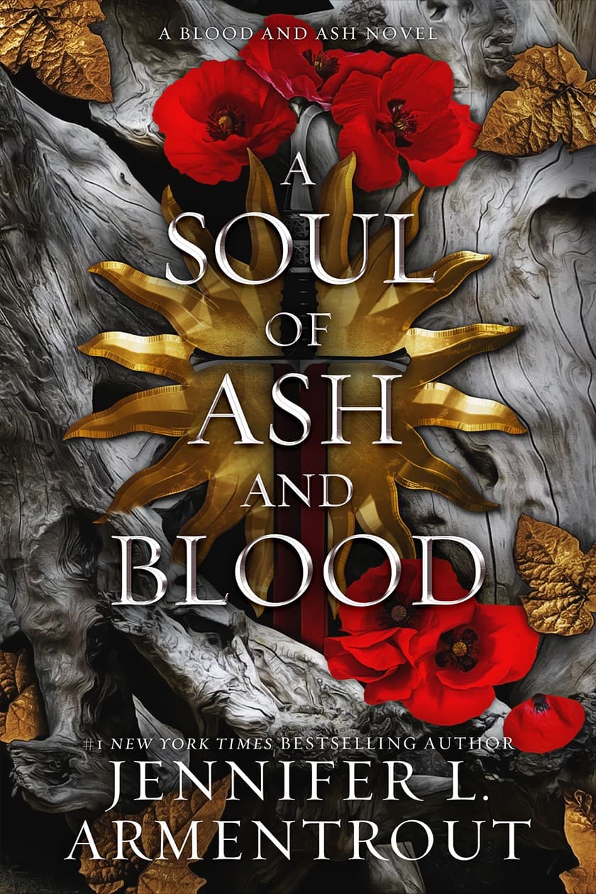 Cover of Soul of Ash and Blood