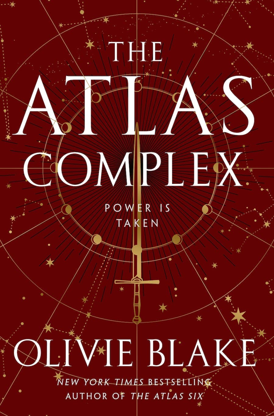 Cover of The Atlas Complex