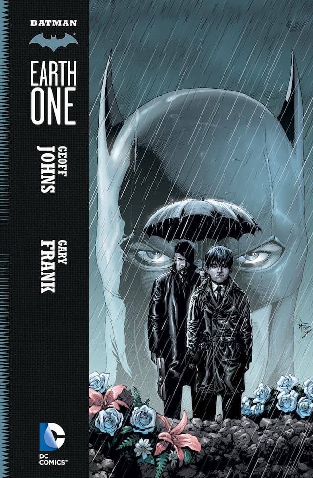 Cover of Batman
