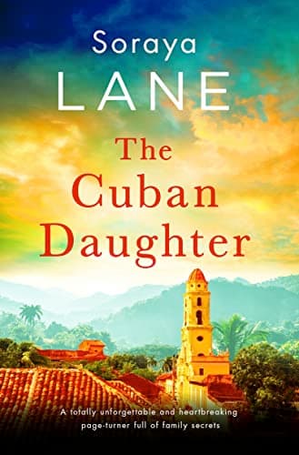 Cover of Cuban Daughter