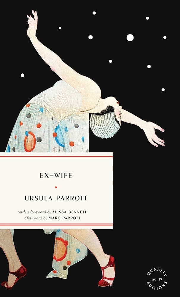 Cover of Ex-Wife