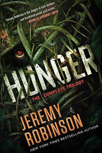 Cover of Hunger: The Complete Trilogy