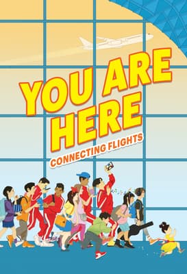 Cover of You Are Here
