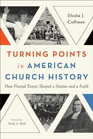 Cover of Turning Points in American Church History