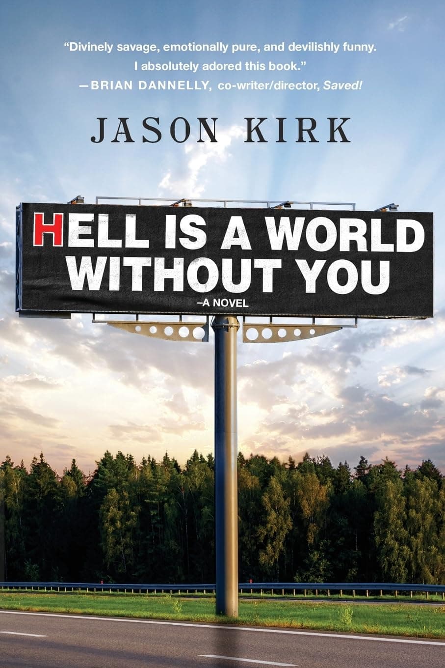 Cover of Hell Is a World Without You