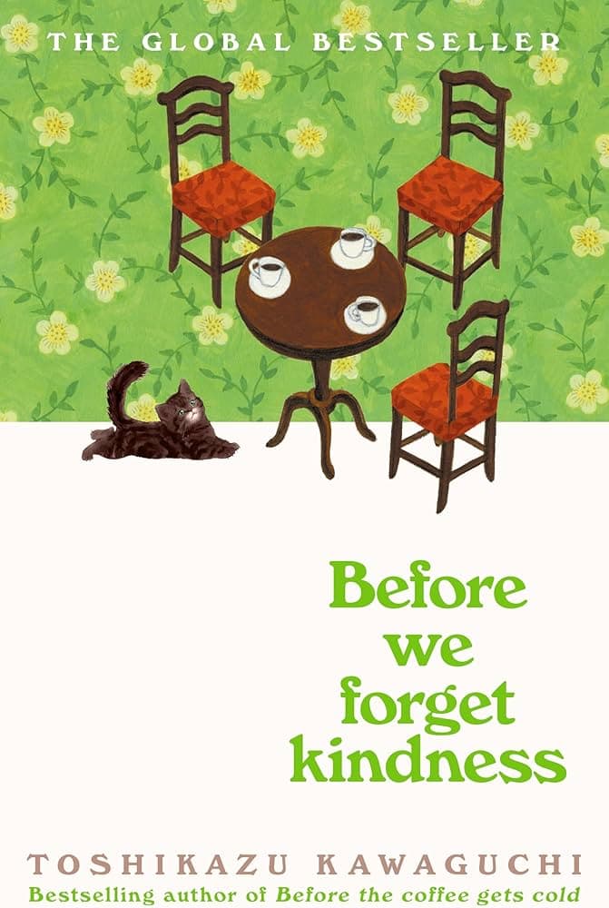 Cover of Before We Forget Kindness