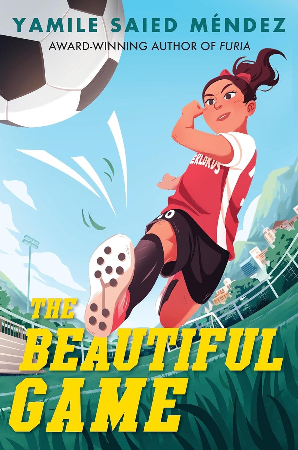 Cover of Beautiful Game