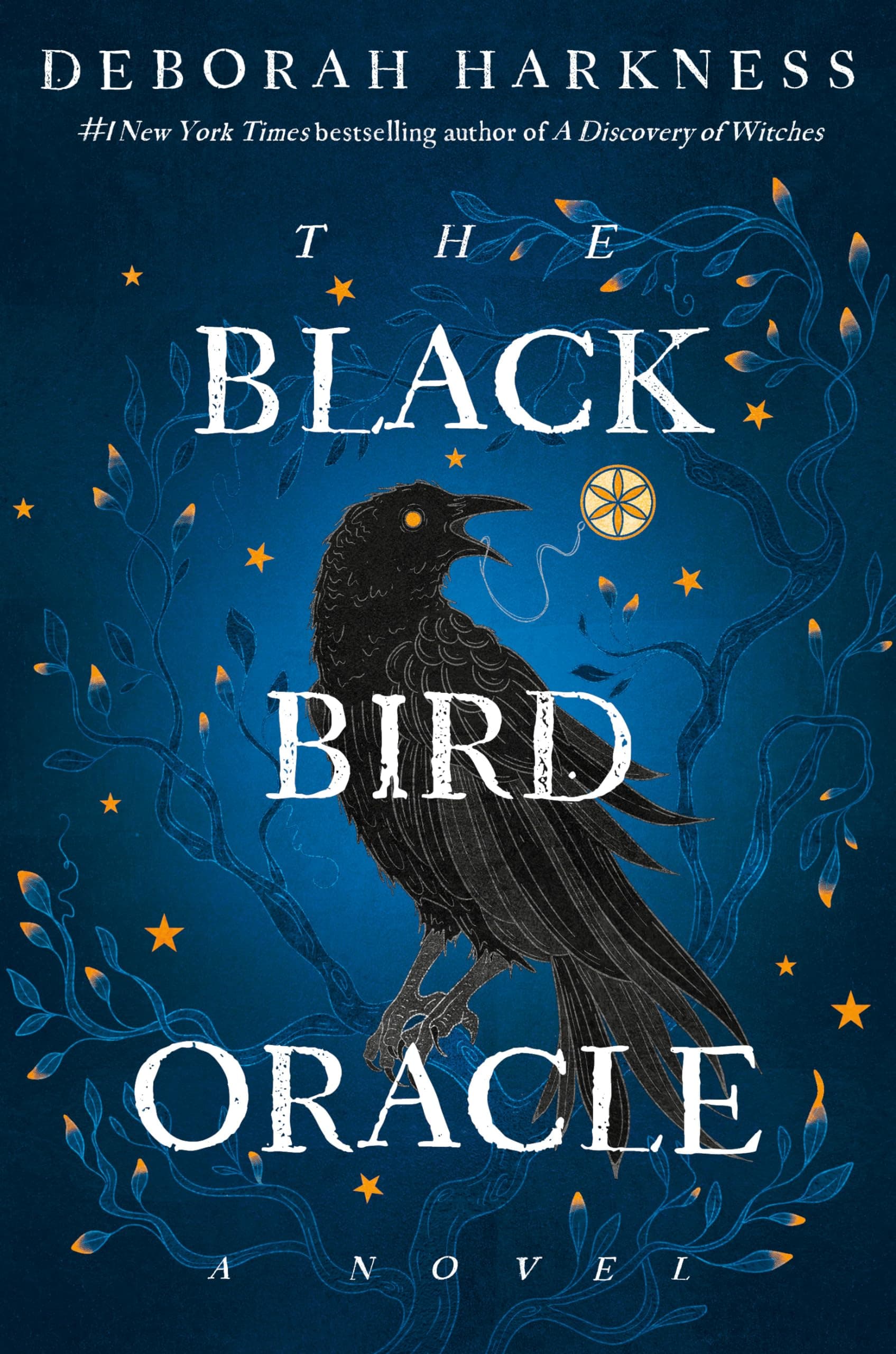 Cover of Black Bird Oracle