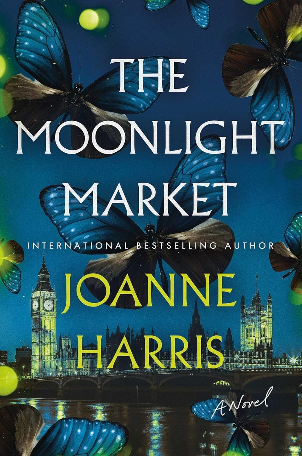 Cover of Moonlight Market