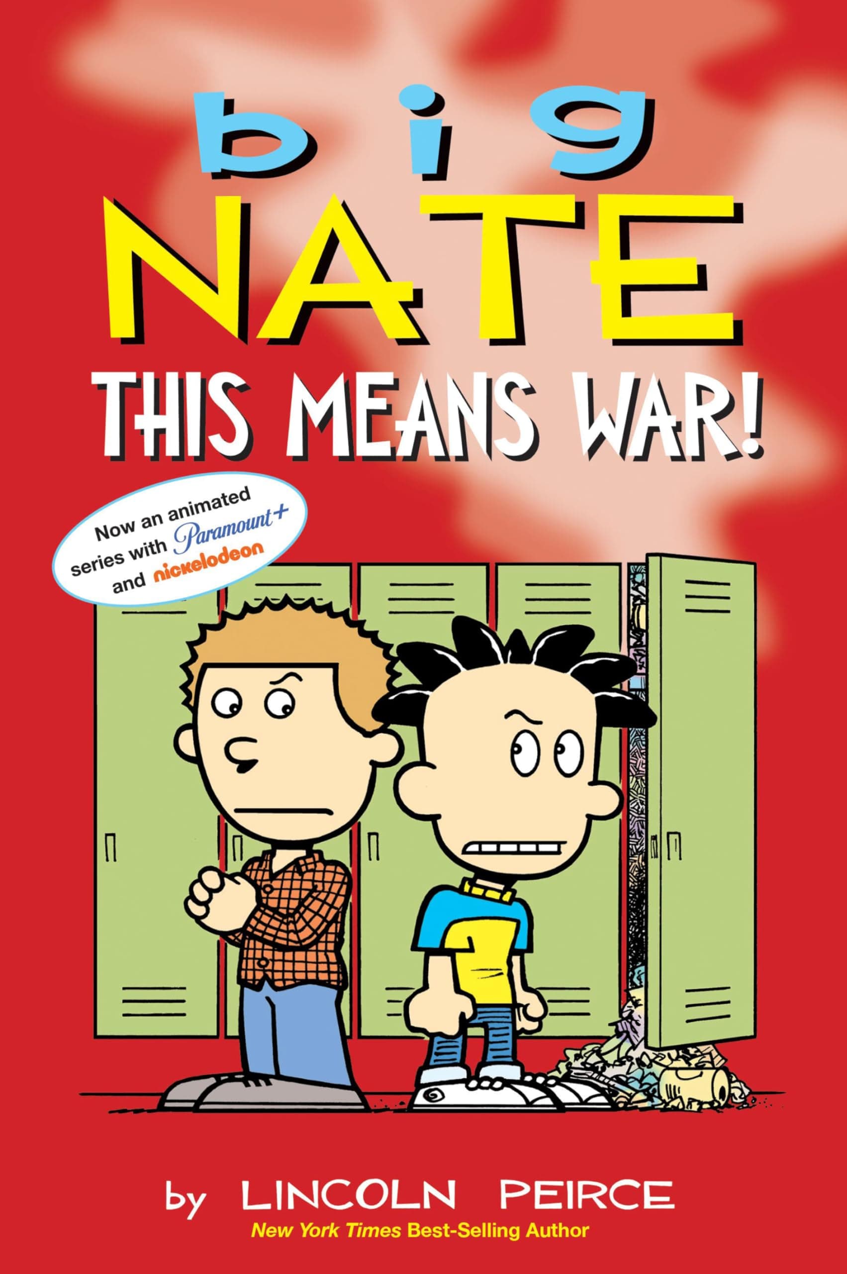 Cover of Big Nate