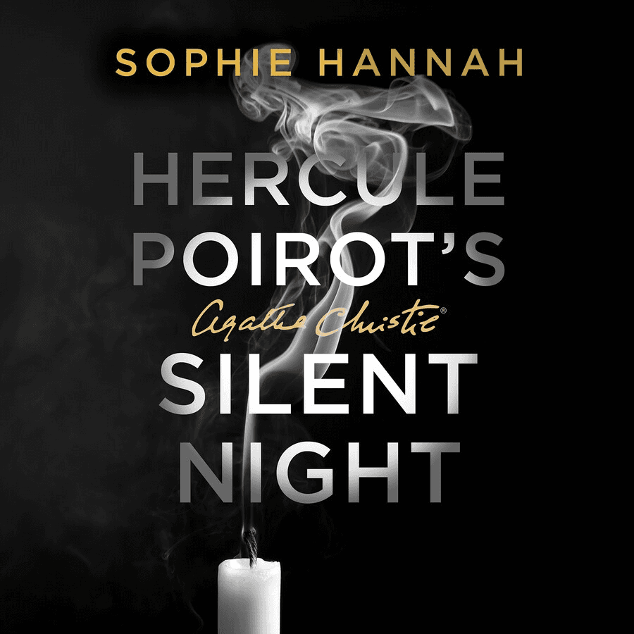 Cover of Hercule Poirot's Silent Night