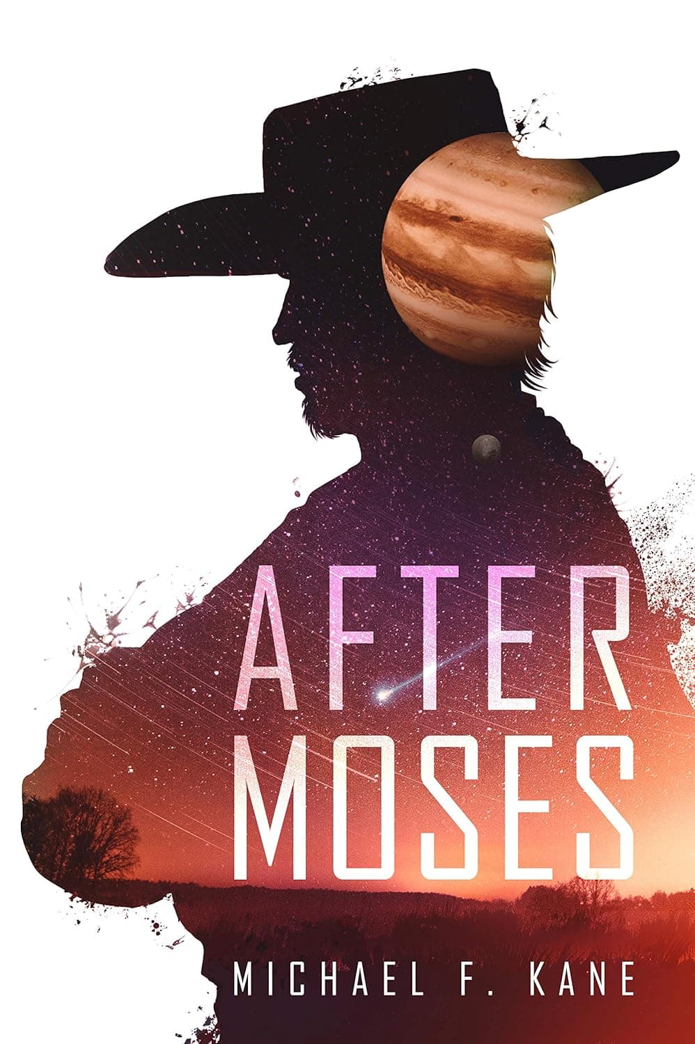 Cover of After Moses