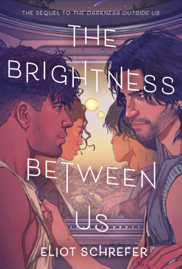 Cover of Brightness Between Us
