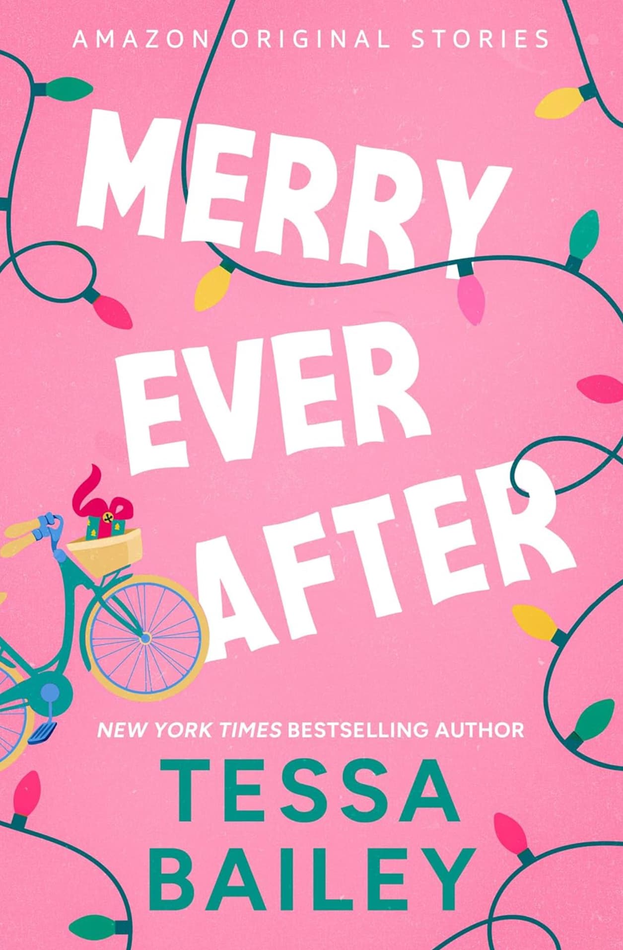 Cover of Merry Ever After