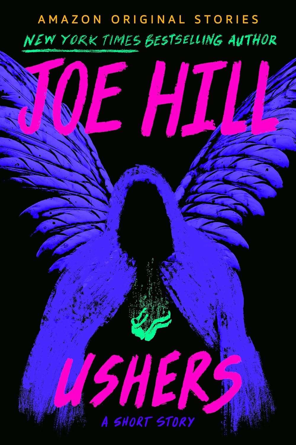 Cover of Ushers: A Short Story