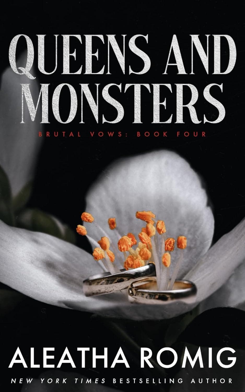 Cover of Queens and Monsters