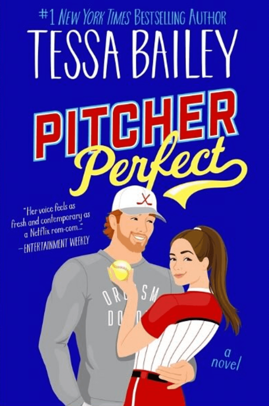 Cover of Pitcher Perfect: A Novel