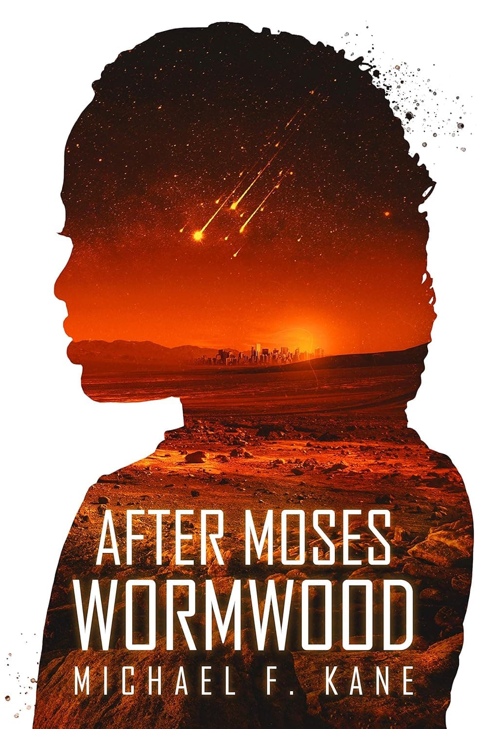 Cover of After Moses Wormwood