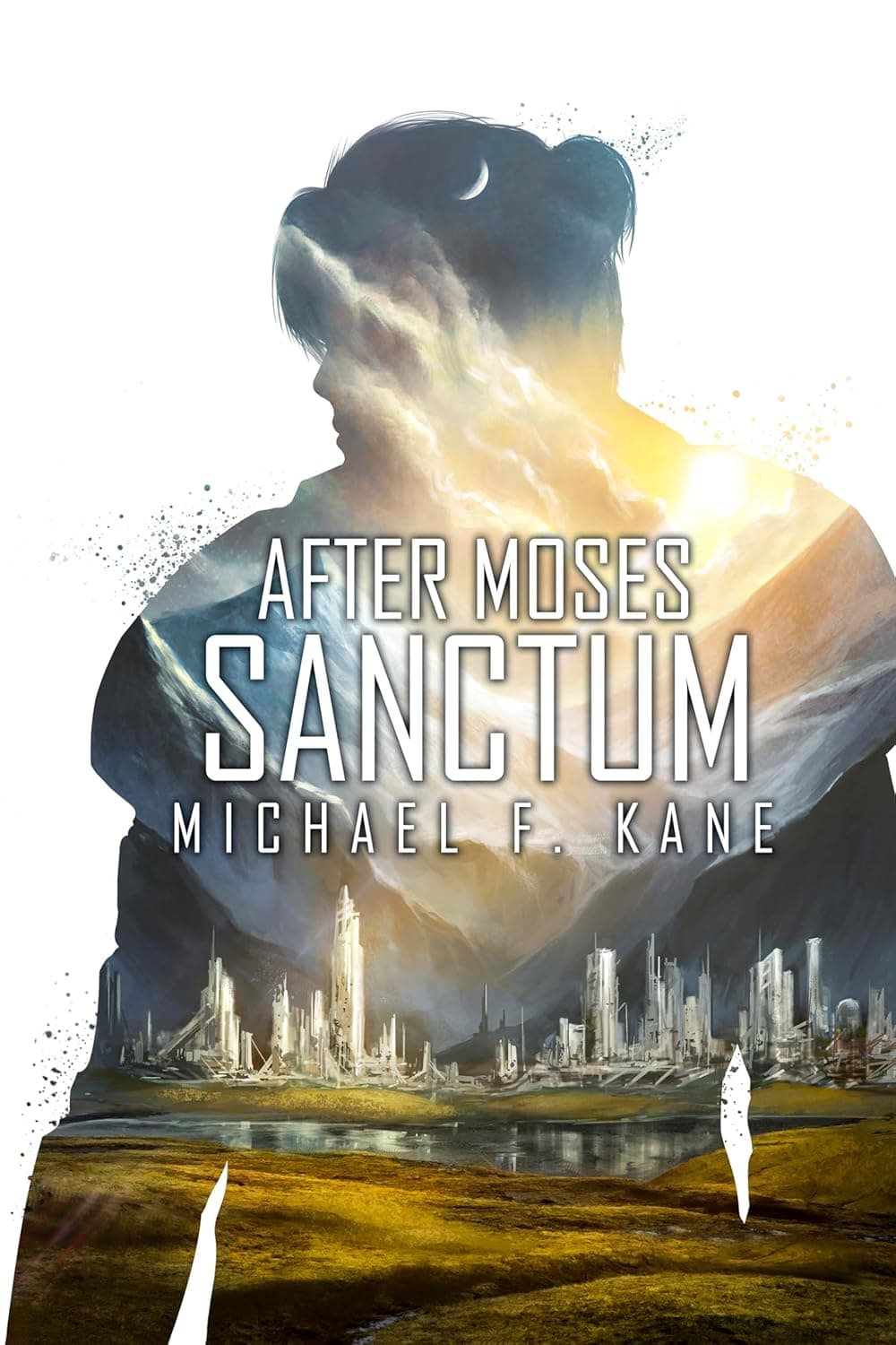 Cover of After Moses Sanctum