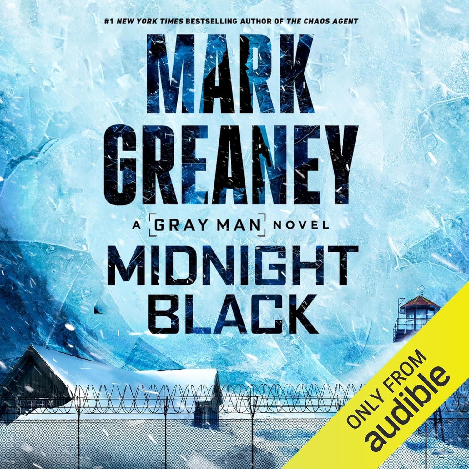 Cover of Midnight Black