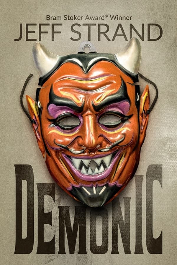 Cover of Demonic