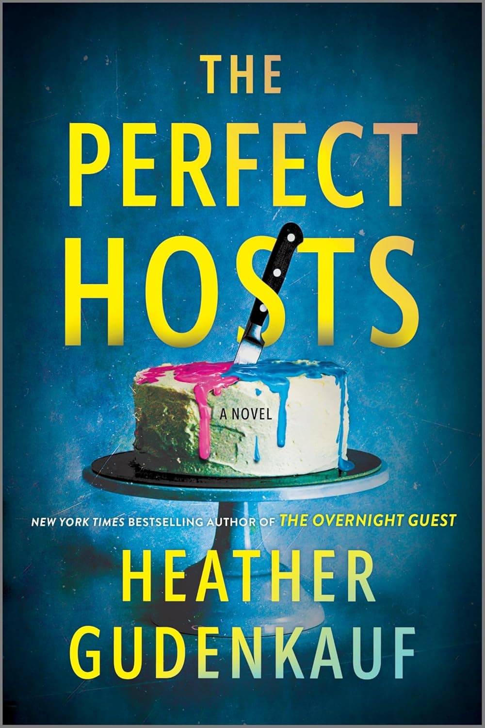 Cover of Perfect Hosts