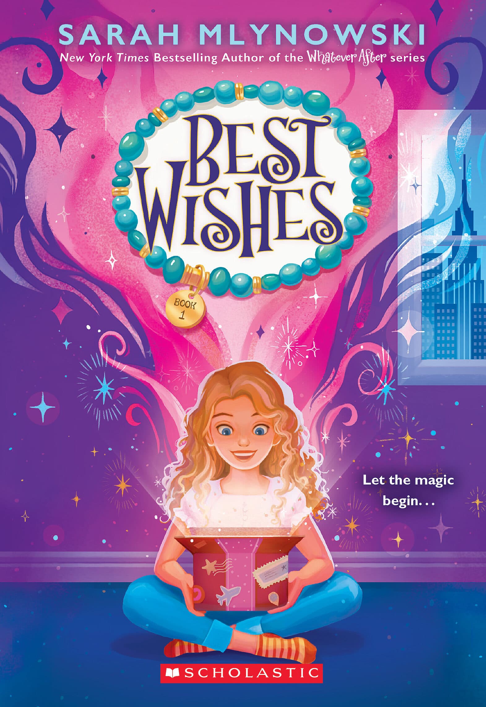 Cover of Best Wishes (Best Wishes #1)
