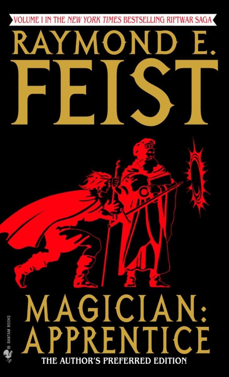 Cover of Magician: Apprentice: Apprentice Volume 1