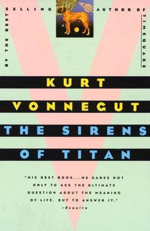 Cover of The Sirens of Titan