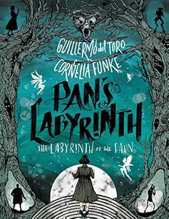 Cover of Pan's Labyrinth